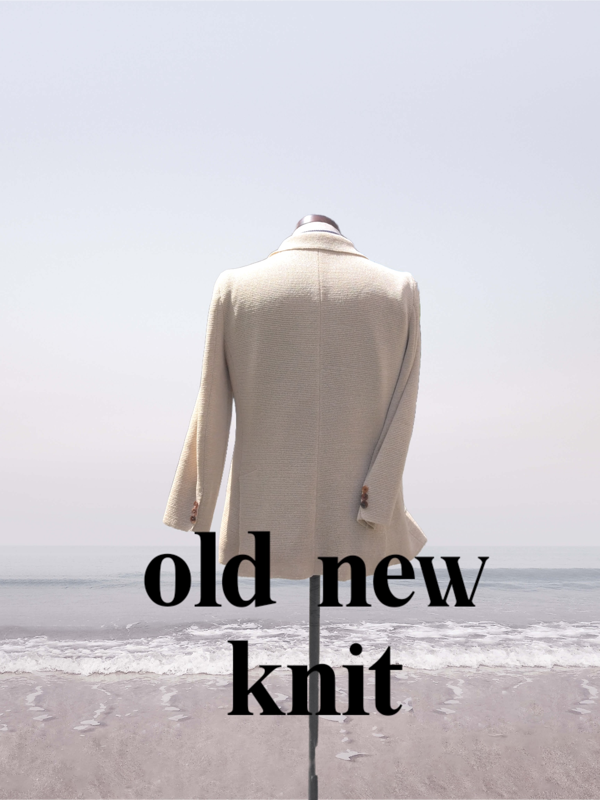 old new knit